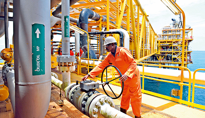 Oil and Gas