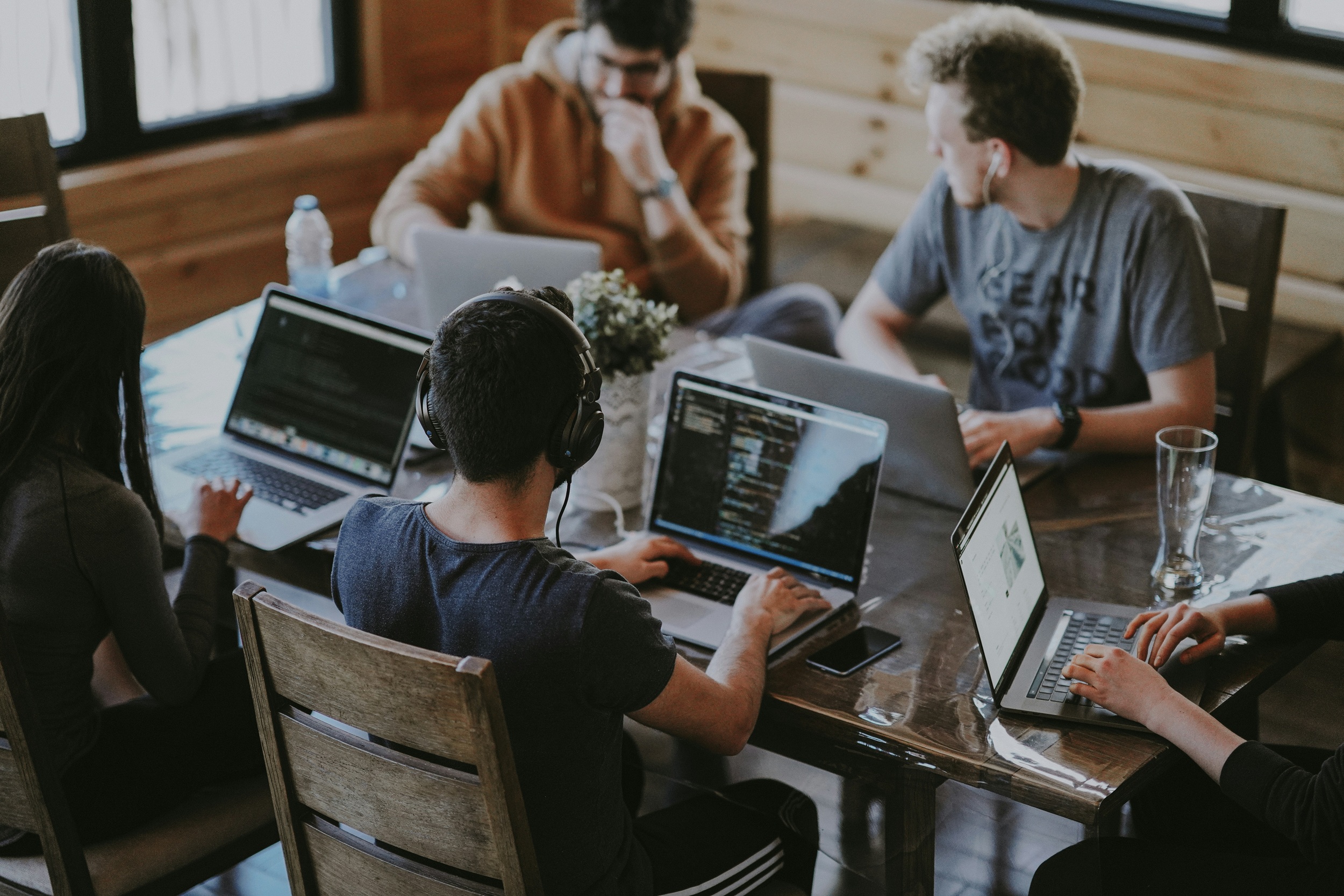 Innovation and Training